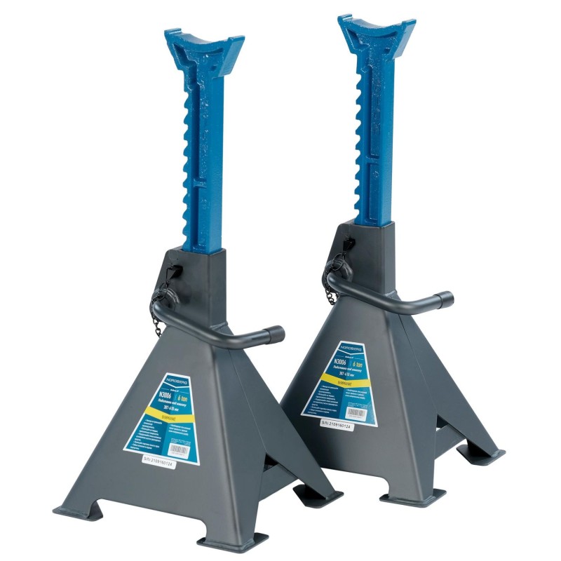 Подставки под машину Nordberg N3006, 6 т, 2 шт.