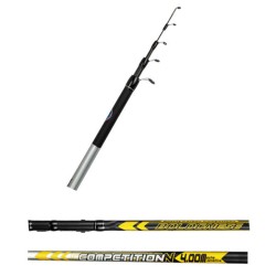 Удилище болонское Okuma Competition Bolognese, 6 м, тест 25 г