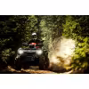 Квадроцикл CFMOTO CForce 1000 EPS LTD, серый