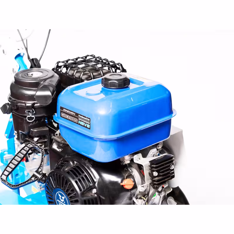 Мотоблок Нева МБ23 МультиАГРО-ZS GB390М