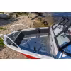 Лодка алюминиевая VBoats Волжанка 46 Fish (46F 62 H424) с мотором Suzuki DF 50 ATL