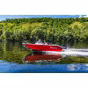 Лодка алюминиевая VBoats Волжанка 46 Fish (46F 62 H424) с мотором Suzuki DF 50 ATL