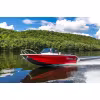 Лодка алюминиевая VBoats Волжанка 46 Fish (46F 62 H424) с мотором Suzuki DF 50 ATL