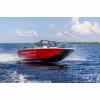 Лодка алюминиевая VBoats Волжанка 46 Fish (46F 62 H424) с мотором Suzuki DF 50 ATL