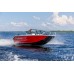 Лодка алюминиевая VBoats Волжанка 46 Fish (высота транца 510 мм L)  с мотором Suzuki DF 50 ATL