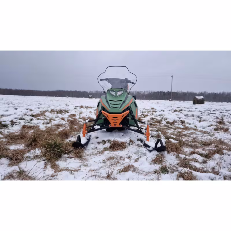 Комплект запчастей для сборки снегохода Бурлак Фалькон, 20 л.с.