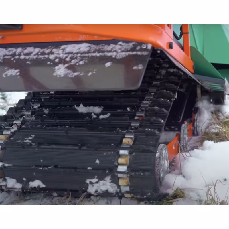 Комплект запчастей для сборки снегохода Бурлак Фалькон, 20 л.с.