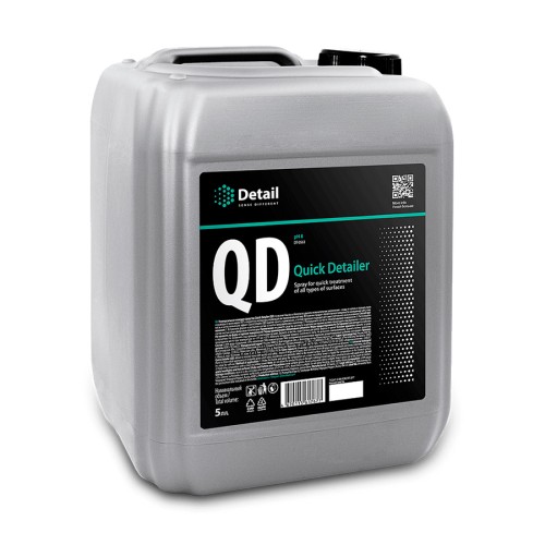 Очиститель универсальный Detail QD Quick Detailer, 5 л