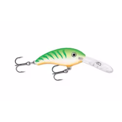 Воблер плавающий Rapala Shad Dancer 07 SDD07-GTU, 70 мм, 15 г, цвет GTU