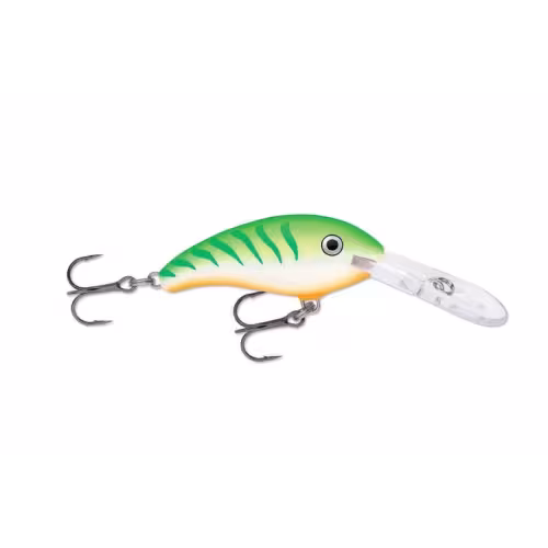 Воблер плавающий Rapala Shad Dancer 07 SDD07-GTU, 70 мм, 15 г, цвет GTU