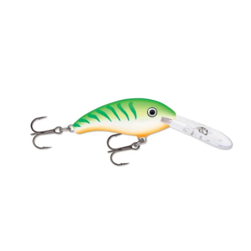 Воблер плавающий Rapala Shad Dancer 07 SDD07-GTU, 70 мм, 15 г, цвет GTU