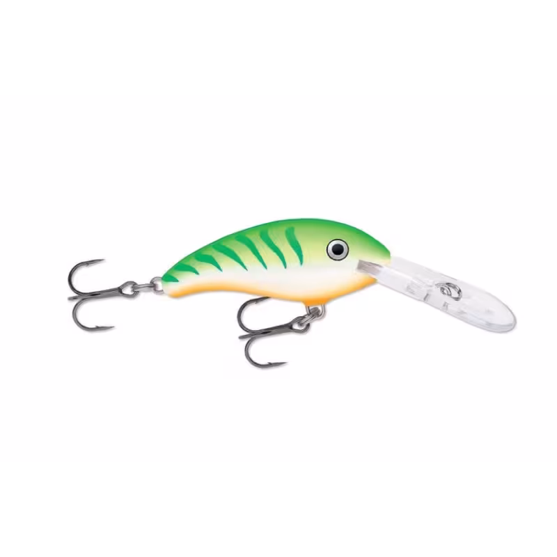 Воблер плавающий Rapala Shad Dancer 07 SDD07-GTU, 70 мм, 15 г, цвет GTU