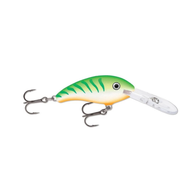 Воблер плавающий Rapala Shad Dancer 07 SDD07-GTU, 70 мм, 15 г, цвет GTU