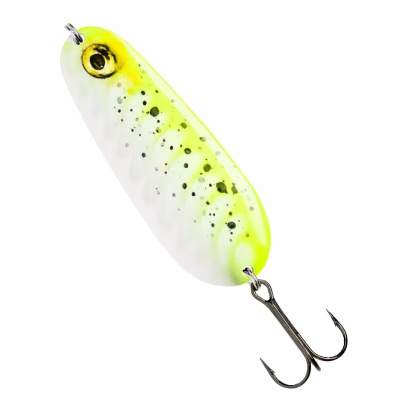 Блесна колеблющаяся Rapala Nauvo NAV19-SNRY, 660 мм, 19 г.