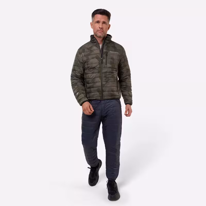 Куртка мужская Finntrail Master 1503 CamoShadowGreen, зеленый камуфляж, размер 62-64 (XXXL), 190-200 см