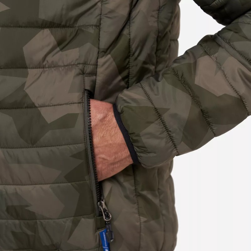 Куртка мужская Finntrail Master 1503 CamoShadowGreen, зеленый камуфляж, размер 62-64 (XXXL), 190-200 см