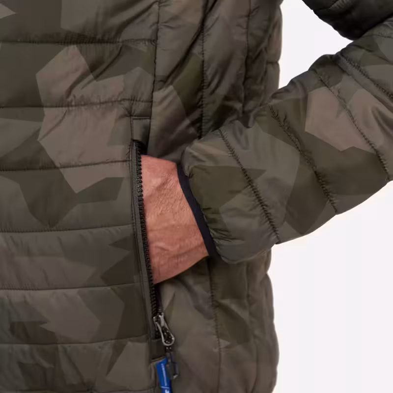 Куртка мужская Finntrail Master 1503 CamoShadowGreen, зеленый камуфляж, размер 58-60 (XXL), 185-195 см