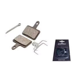 Колодки тормозные Rapida JL-01B для Shimano BR 315-575, Tektro Auriga/Draco/HDC300