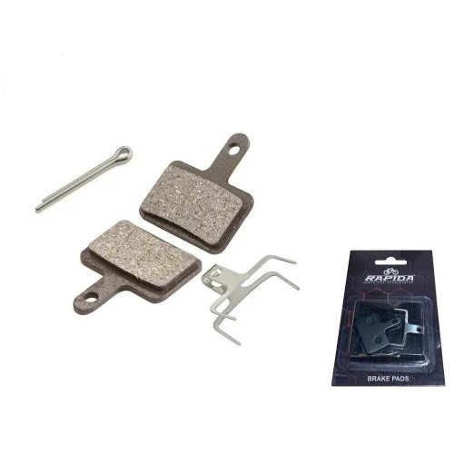 Колодки тормозные Rapida JL-01B для Shimano BR 315-575, Tektro Auriga/Draco/HDC300