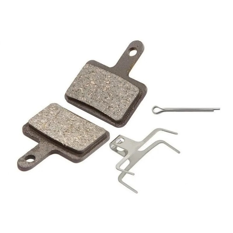 Колодки тормозные Rapida JL-01B для Shimano BR 315-575, Tektro Auriga/Draco/HDC300