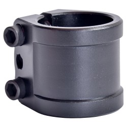 Зажим (хомут) для самоката Tech Team Ragtag NN007744, 3 болта, 34.9 мм, черный