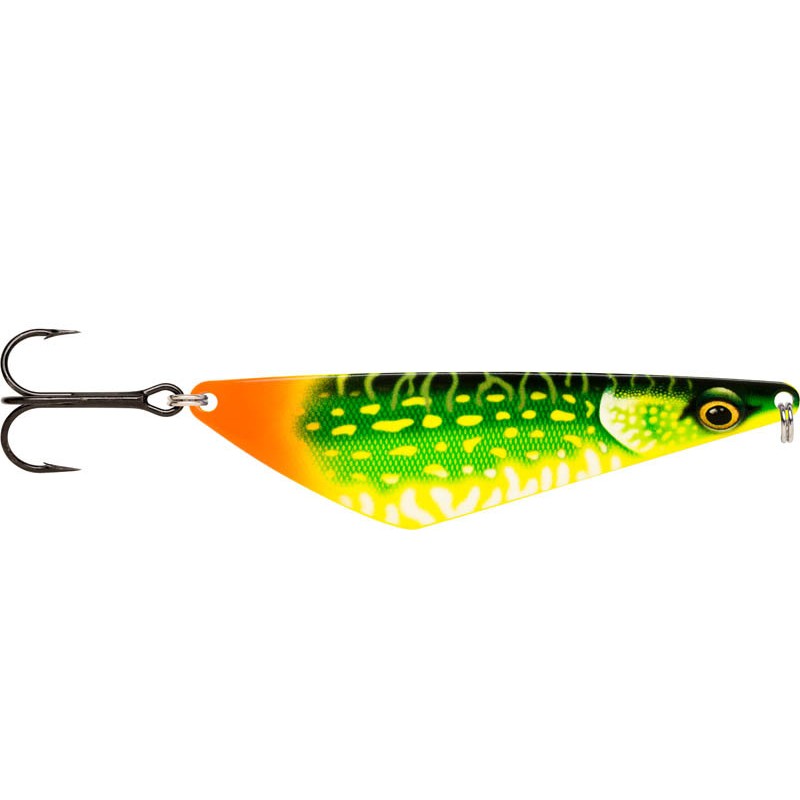 Блесна колеблющаяся Rapala Harmaja 18, 85 мм, 18 гр, цвет PKL