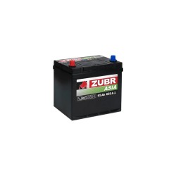 Аккумулятор Zubr Premium Asia 65Ah L+, 12V
