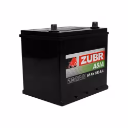 Аккумулятор Zubr Premium Asia 65Ah R+, 12V