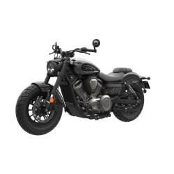 Мотоцикл крузер Benda Chinchilla 500, черный