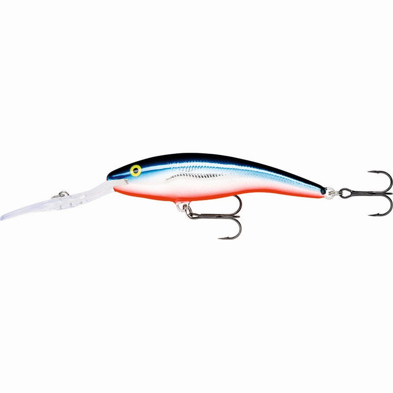 Воблер плавающий Rapala Tail Dancer Deep TDD09, 90 мм, 13 гр, цвет BGHM