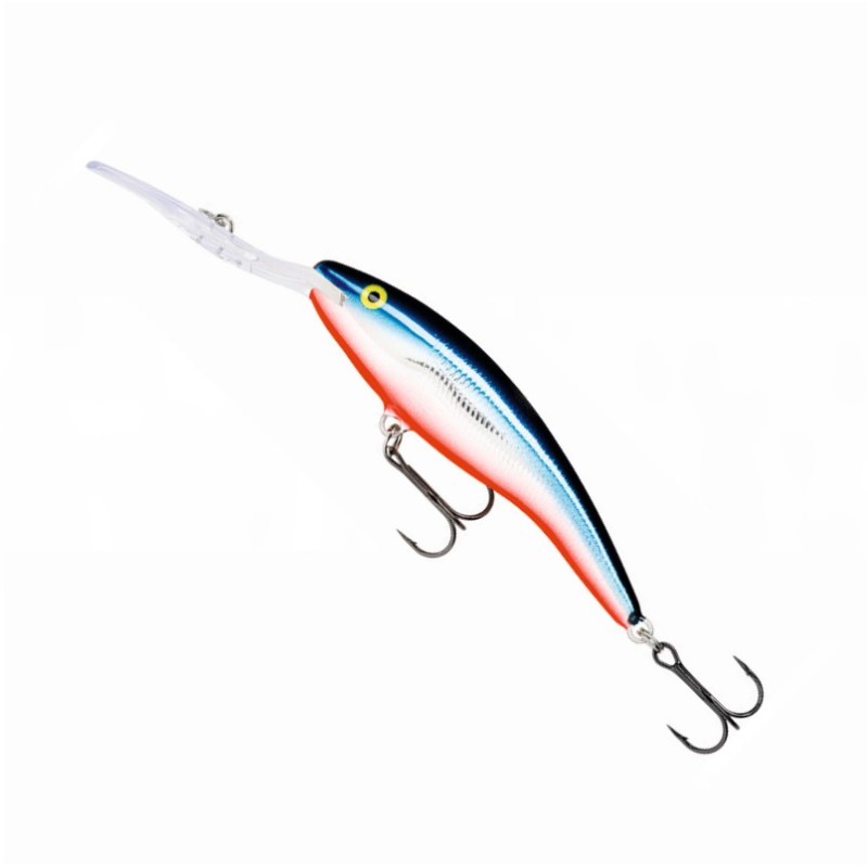 Воблер плавающий Rapala Tail Dancer Deep TDD09, 90 мм, 13 гр, цвет BGHM