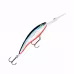 Воблер плавающий Rapala Tail Dancer Deep TDD09, 90 мм, 13 гр, цвет BGHM