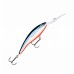 Воблер плавающий Rapala Tail Dancer Deep TDD09, 90 мм, 13 гр, цвет BGHM