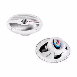Динамики влагозащищенные Boss Audio MR690, комплект 2 шт