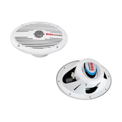 Динамики влагозащищенные Boss Audio MR690, комплект 2 шт