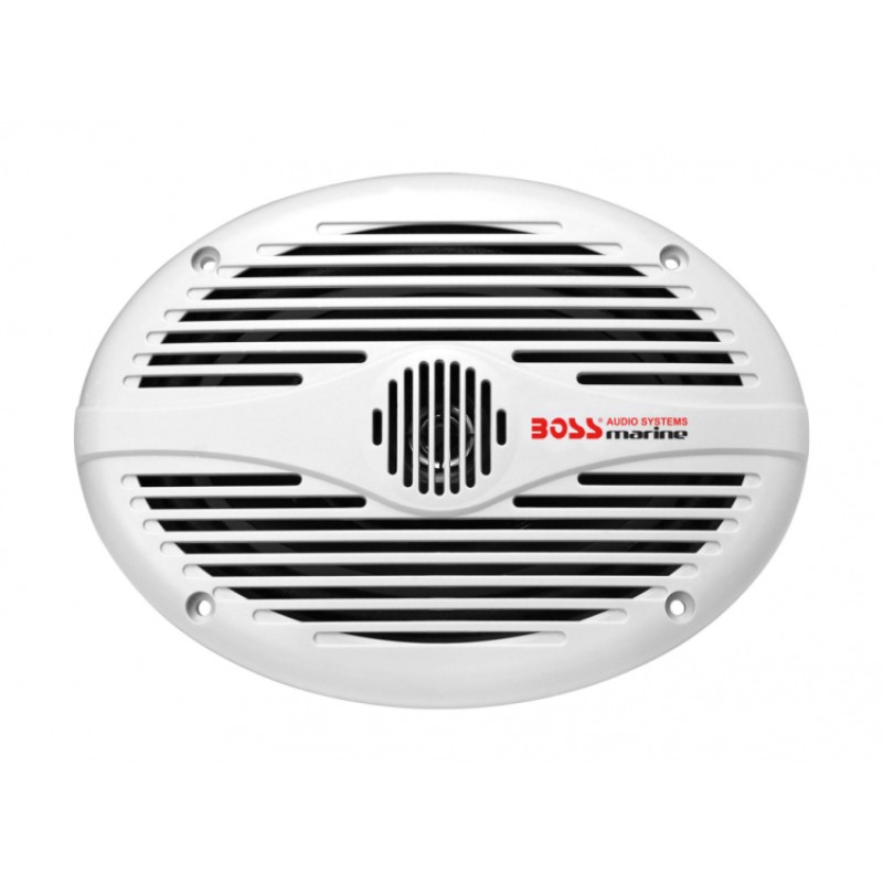 Динамики влагозащищенные Boss Audio MR690, комплект 2 шт