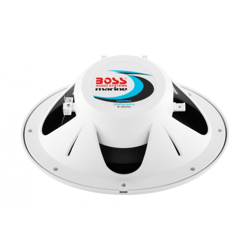 Динамики влагозащищенные Boss Audio MR690, комплект 2 шт