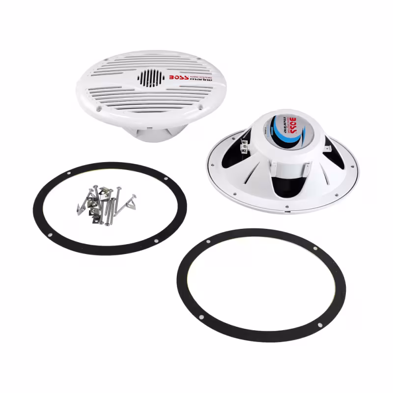 Динамики влагозащищенные Boss Audio MR690, комплект 2 шт