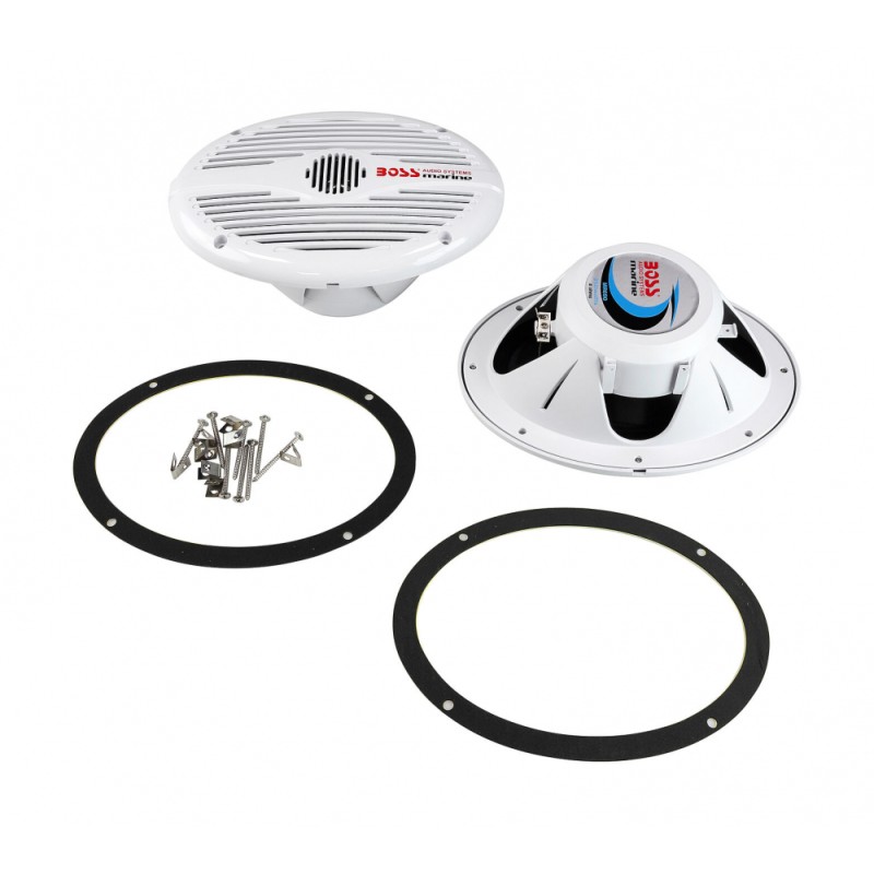 Динамики влагозащищенные Boss Audio MR690, комплект 2 шт