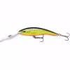 Воблер плавающий Rapala Tail Dancer Deep TDD11, 110 мм, 22 гр, цвет HS