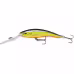 Воблер плавающий Rapala Tail Dancer Deep TDD11, 110 мм, 22 гр, цвет HS