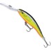 Воблер плавающий Rapala Tail Dancer Deep TDD11, 110 мм, 22 гр, цвет HS