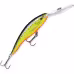 Воблер плавающий Rapala Tail Dancer Deep TDD11, 110 мм, 22 гр, цвет HS