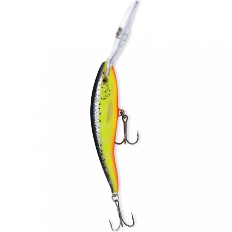 Воблер плавающий Rapala Tail Dancer Deep TDD11, 110 мм, 22 гр, цвет HS
