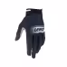 Велоперчатки Leatt Moto 2.5 X-Flow Glove Black, черный, размер L