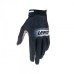 Велоперчатки Leatt Moto 2.5 X-Flow Glove Black, черный, размер L
