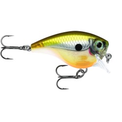 Воблер плавающий Rapala BX Brat 06 HAY, 50 мм, 11 г.