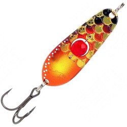 Блесна Kuusamo Rasanen (бусинка), 5 см, 11 гр, цвет BR/B-C