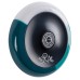 Колесо для самоката Tech Team Viola Emerald, 110 мм, бирюзовый/белый