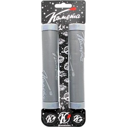 Грипсы для самоката Комета Альфа CSG01G, 170 мм, серый